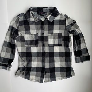 Checkered Flannel